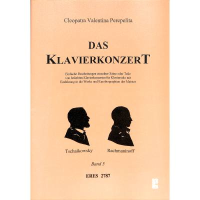 4030845027876 - Das Klavierkonzert 5