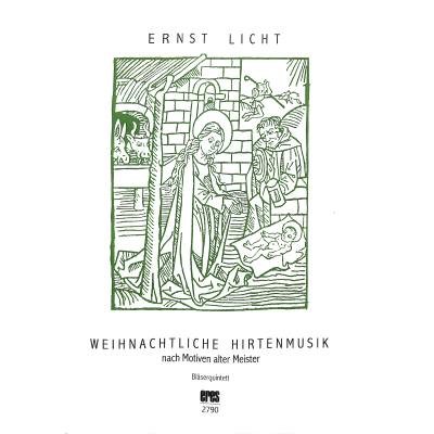 4030845027906 - Weihnachtliche Hirtenmusik nach Motiven alter Meister