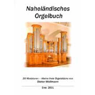 4030845028316 - Naheländisches Orgelbuch