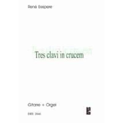 4030845028460 - Tres clavi in crucem