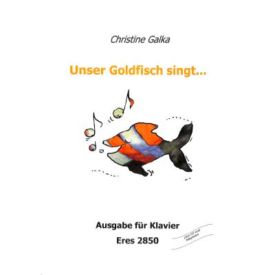 4030845028507 - Unser Goldfisch singt