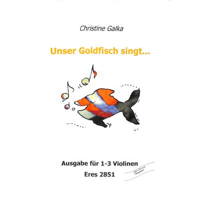 4030845028514 - Unser Goldfisch singt