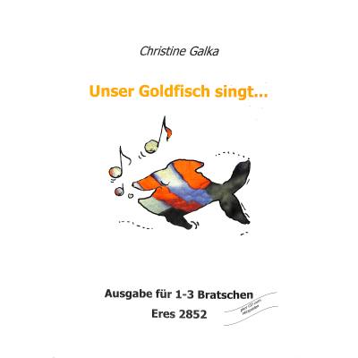 4030845028521 - Unser Goldfisch singt