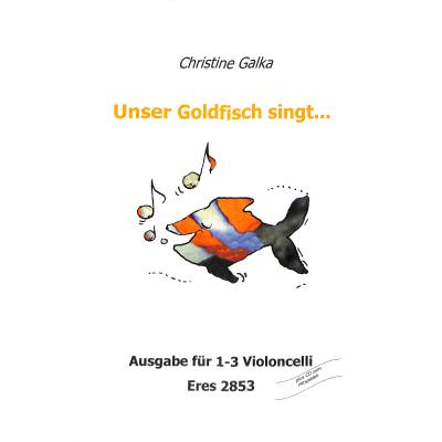 4030845028538 - Unser Goldfisch singt