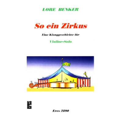 4030845028903 - So ein Zirkus - eine Klanggeschichte