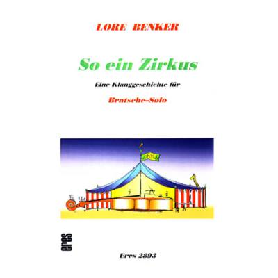 4030845028934 - So ein Zirkus - eine Klanggeschichte