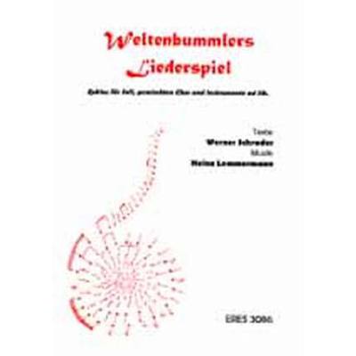 4030845030869 - Weltenbummlers Liederspiel