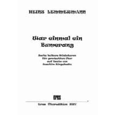 4030845031279 - War einmal ein Bumerang