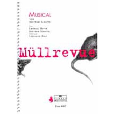 4030845040073 - MUELLREVUE