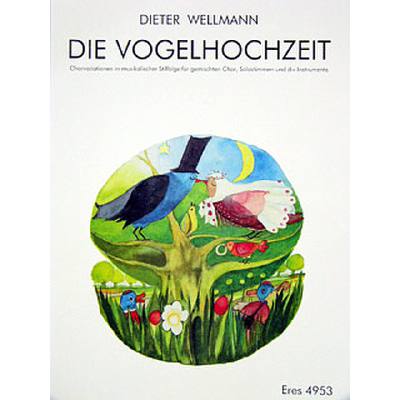 4030845049533 - Die Vogelhochzeit