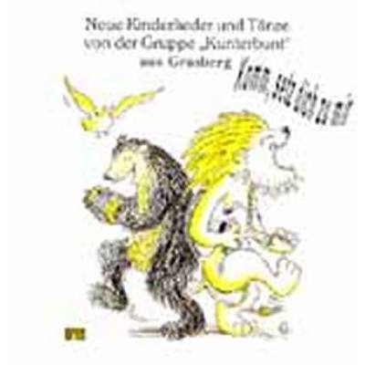 4030845280110 - Komm setz dich zu mir