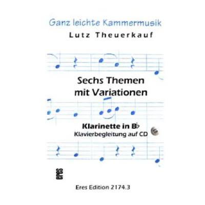 4030845321745 - 6 Themen mit Variationen op 14