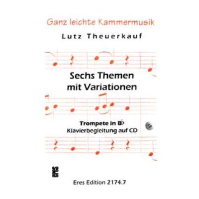 4030845721743 - 6 Themen mit Variationen op 14