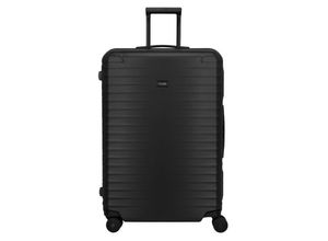 4030851111811 - Titan Overseas 4w Trolley L-Nightshade Black