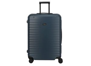 4030851111866 - Titan Overseas 4w Trolley M+-midnight blue