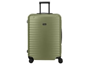 4030851111873 - Titan Overseas 4w Trolley M+-forest green