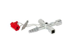 4030884001844 - Heinz Hesse Kg - Schaltschrankschlüssel Profi Key s+b