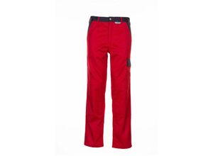 4030913007519 - Planam - Bundhose Tristep rot marine Größe 29 - rot