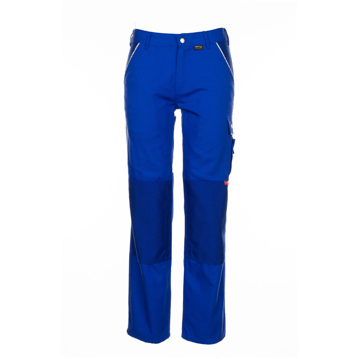 4030913038957 - Bundhose Canvas 320 kornblumenblau kornblumenblau Größe 62 - blau