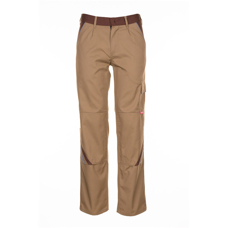 4030913070599 - Arbeitshose Bundhose Highline 2324 beige braun zink Gr 60 - Planam 4030913070599 - Arbeitshose Bundhose Highline 2324 beige braun zink Gr 60 - Planam