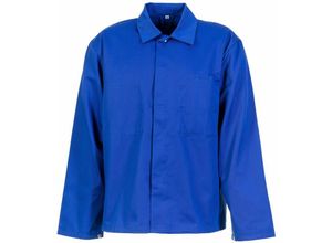 4030913076751 - Planam - Herren Jacke Food kornblumenblau Größe 50 - blau