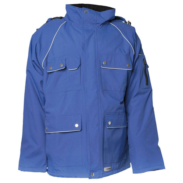 4030913080727 - unisex Parka CANVAS 320 blau Größe 2XL 4030913080727 Planam 4030913080727 - unisex Parka CANVAS 320 blau Größe 2XL 4030913080727 Planam