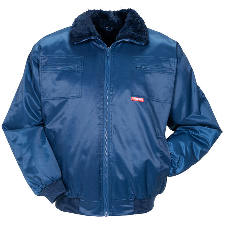 4030913336602 - Planam - Gletscher Piloten Jacke Outdoor marine Größe xxl - marine