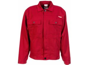 4030913611563 - Bundjacke MG 290 mittelrot Größe 56 - rot