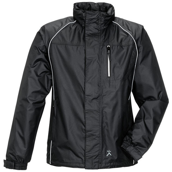 4030913862996 - Planam - Monsun Jacke Outdoor schwarz Größe xl - schwarz