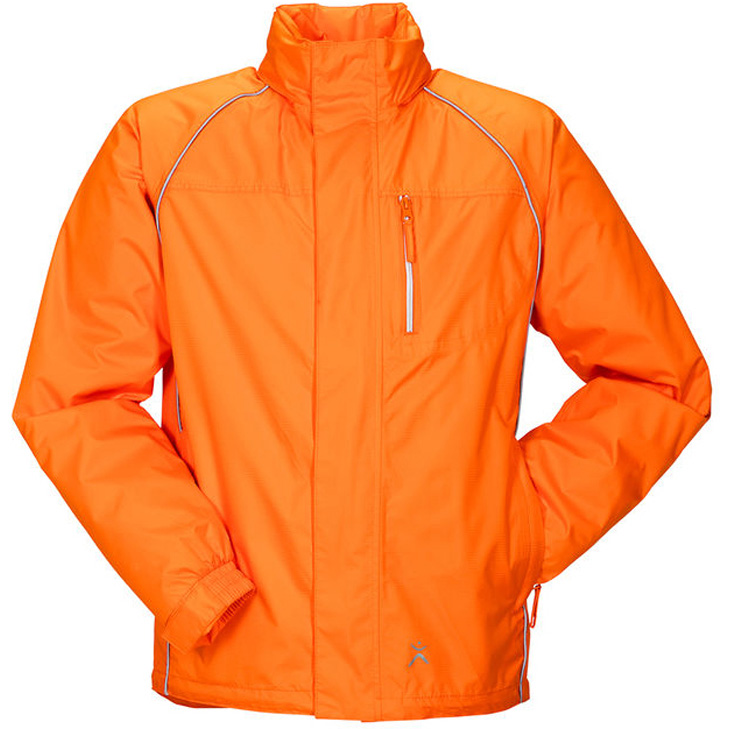 4030913863207 - Planam - Monsun Jacke Outdoor orange Größe s - orange