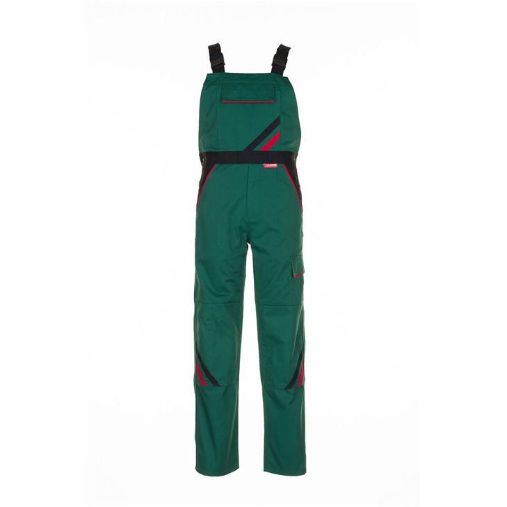 4030913873978 - Latzhose HIGHLINE 65% Polyester   35% Baumwolle ca 285 g m²