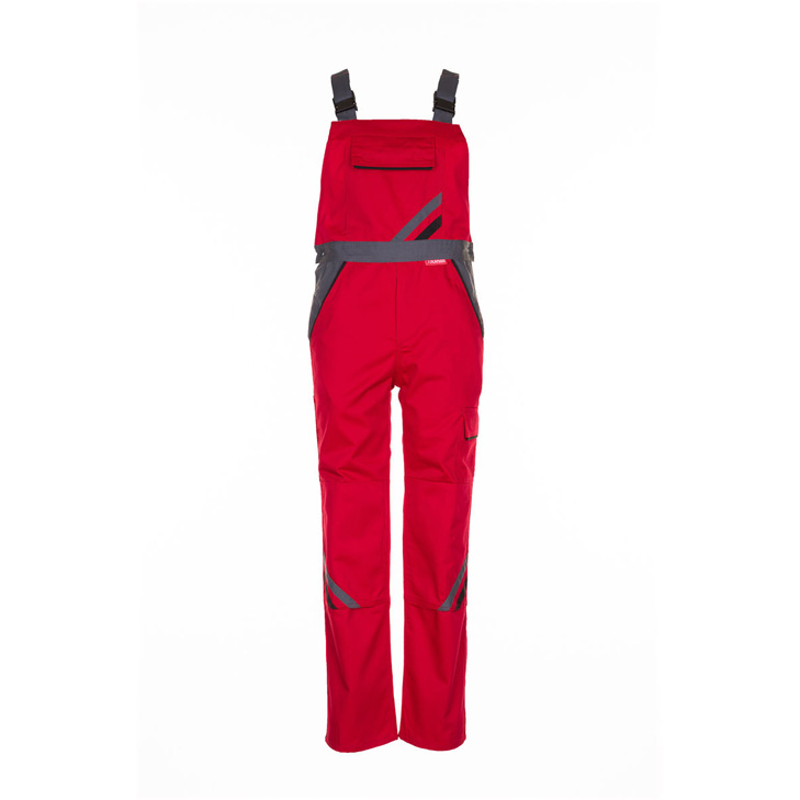 4030913874296 - Latzhose HIGHLINE 65% Polyester   35% Baumwolle ca 285 g m²