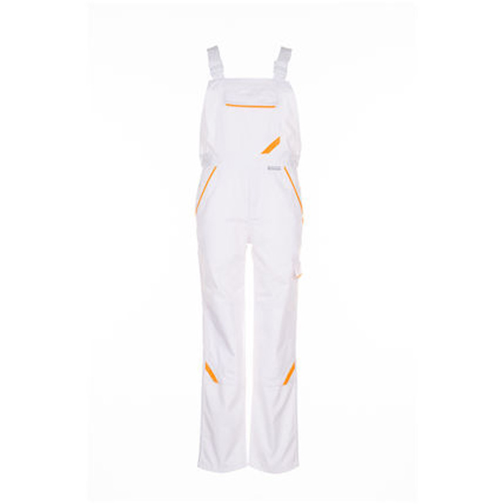 4030913874524 - Latzhose HIGHLINE 65% Polyester   35% Baumwolle ca 285 g m²