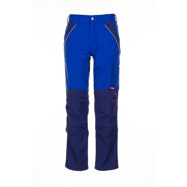 4030913892405 - Planam - Bundhose Plaline kornblumenblau marine Größe 56 - blau