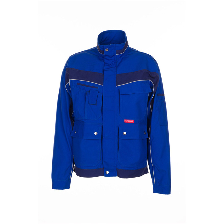 4030913899602 - Planam - Bundjacke Plaline kornblumenblau marine Größe 54 - blau