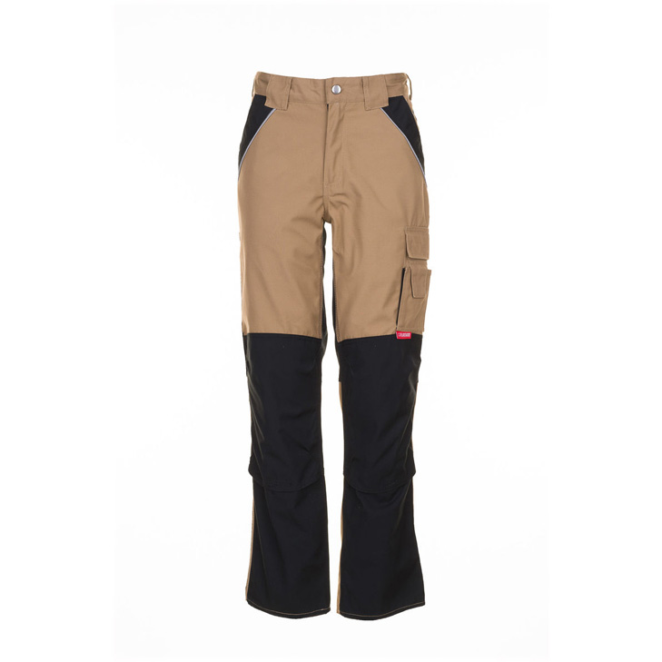 4030913900957 - Planam - Bundhose Plaline sand schwarz Größe 26 - sand schwarz