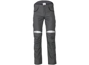 4030913930213 - Planam - Bundhose DuraWork grau schwarz Größe 27 - grau
