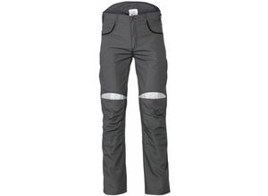 4030913930275 - Planam - Bundhose DuraWork grau schwarz Größe 48 - grau