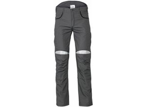 4030913930411 - Planam - Bundhose DuraWork grau schwarz Größe 110 - grau