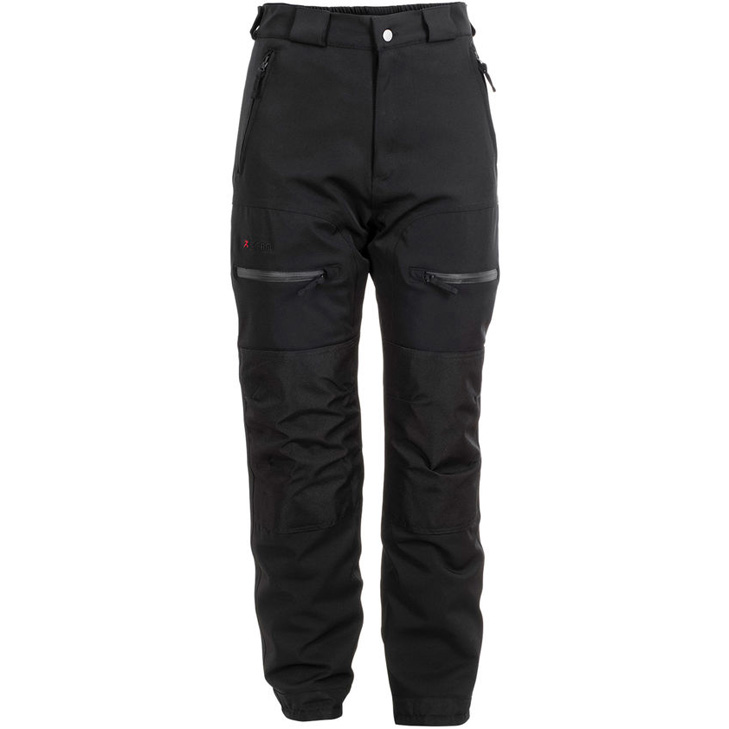 4030913935607 - unisex Winterhose SLOPE schwarz Größe M 4030913935607 Planam