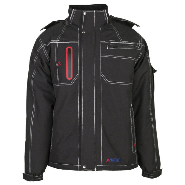 4030913936932 - unisex Winterjacke BASALT schwarz Größe XL 4030913936932 Planam 4030913936932 - unisex Winterjacke BASALT schwarz Größe XL 4030913936932 Planam