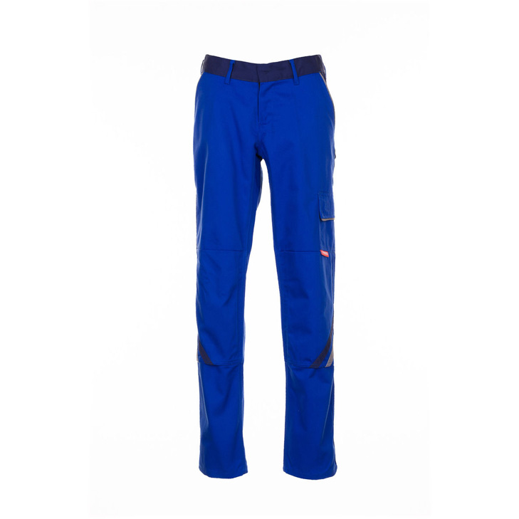 4030913940809 - Planam - highline Damenbundhose kornblau marine zink Größe 36