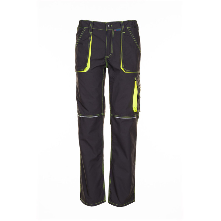 4030913943077 - Bundhose BASALT NEON 65% Polyester   35% Baumwolle ca 260 g 