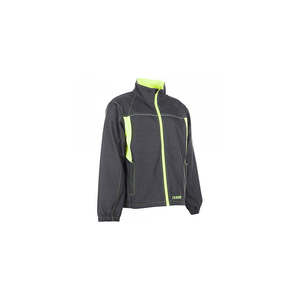 4030913944388 - Herren Softshelljacke BASALT NEON anthrazit Größe S 4030913944388 PLANAM 10006838184094