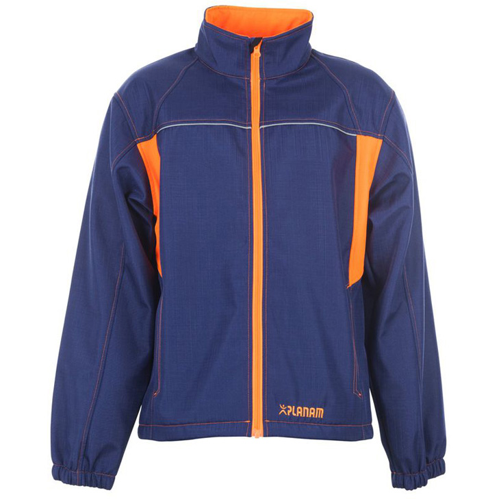 4030913944470 - Herren Softshelljacke BASALT NEON marine Größe L 4030913944470 PLANAM 10006838187644