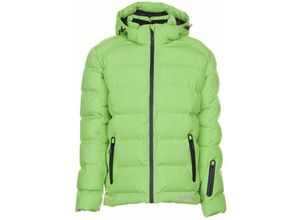 4030913946207 - Planam - Powder Herren Jacke Outdoor grün Größe m - grün