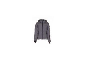 4030913947198 - Planam - Powder Damen Jacke Outdoor anthrazit Größe s - schwarz