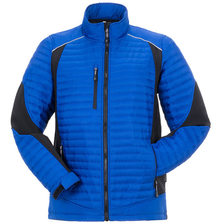 4030913948881 - Planam - Air Jacke Outdoor blau schwarz Größe xs - blau