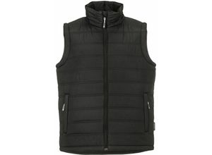 4030913954257 - Planam - Arbeitsweste Neptun Weste Outdoor schwarz Größe xl - schwarz