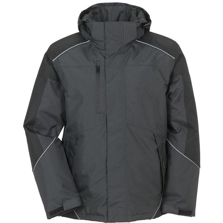 4030913954486 - Planam - Desert Jacke Outdoor grau schwarz Größe l - grau 4030913954486 - Planam - Desert Jacke Outdoor grau schwarz Größe l - grau
